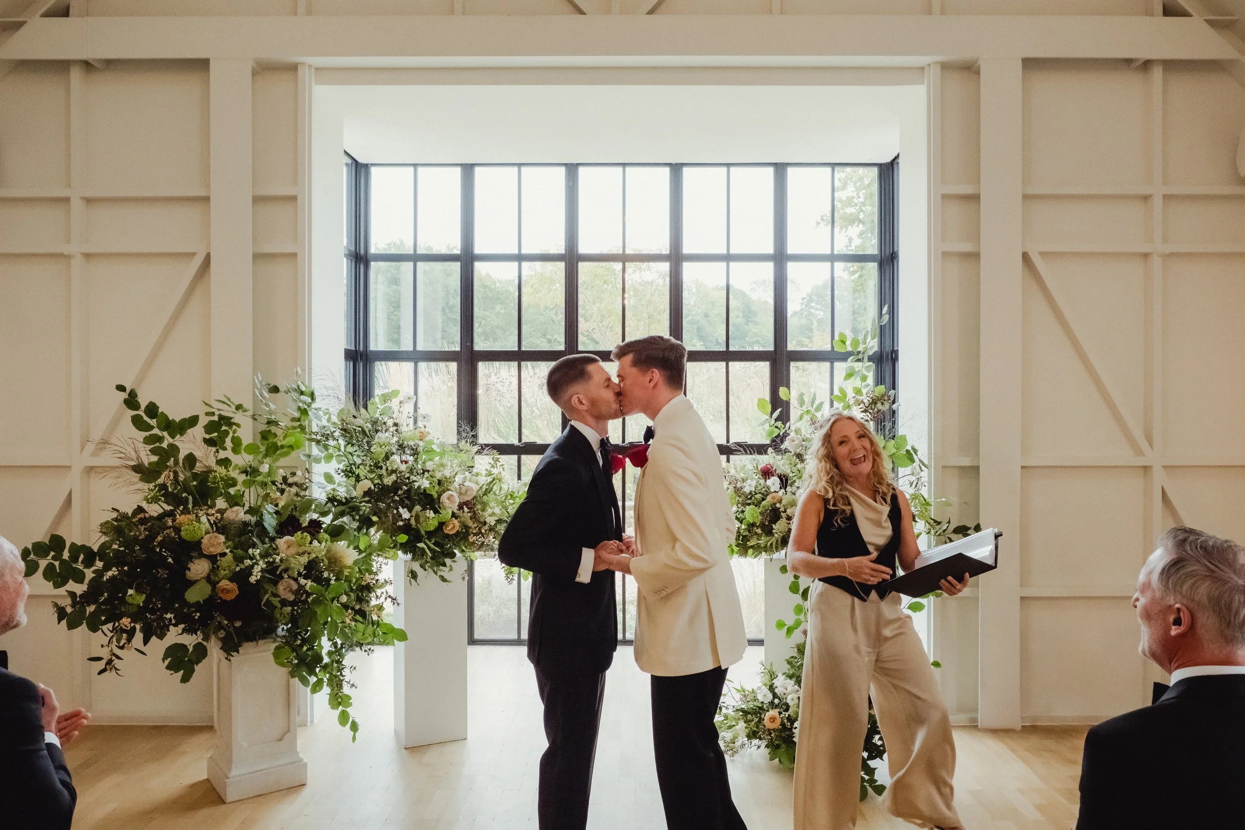 Blessings and Ceremonies — wedding