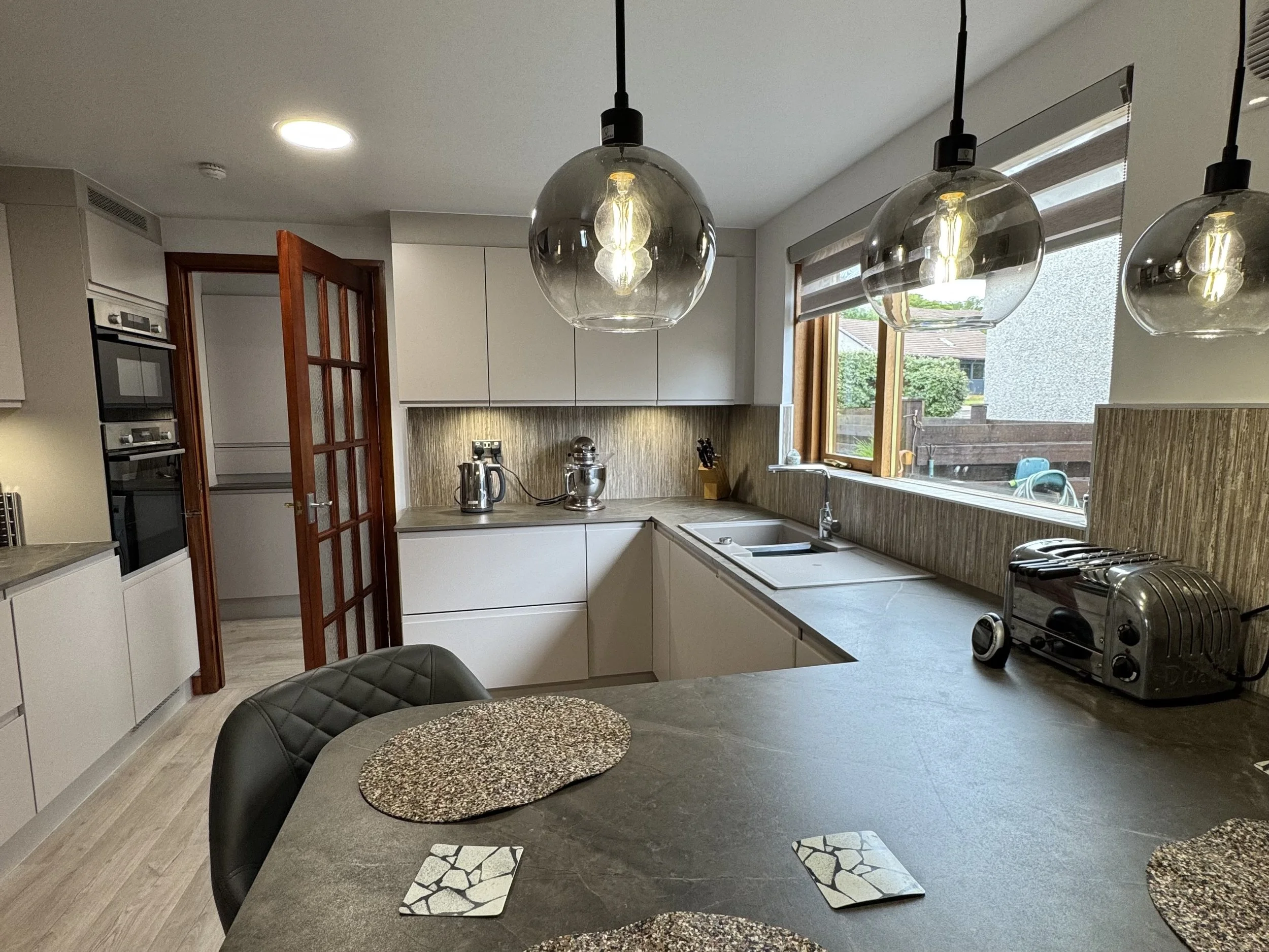 Kitchen &amp; Utility Room
