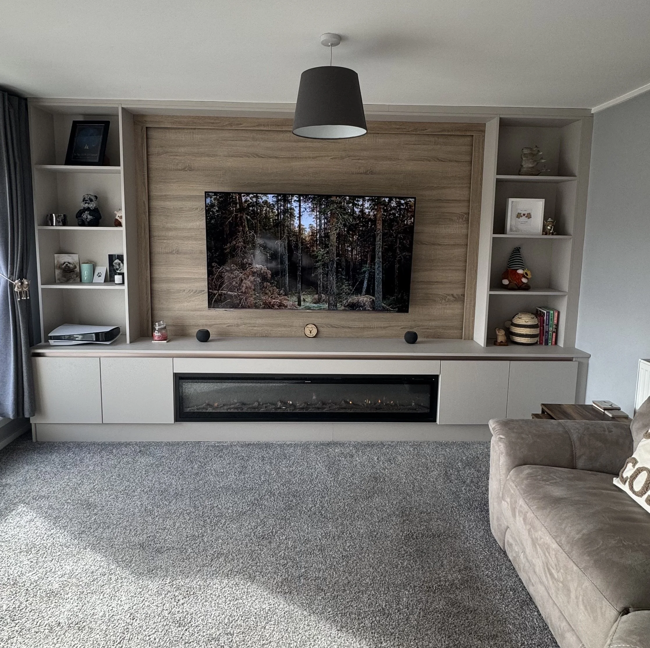 Media Wall 