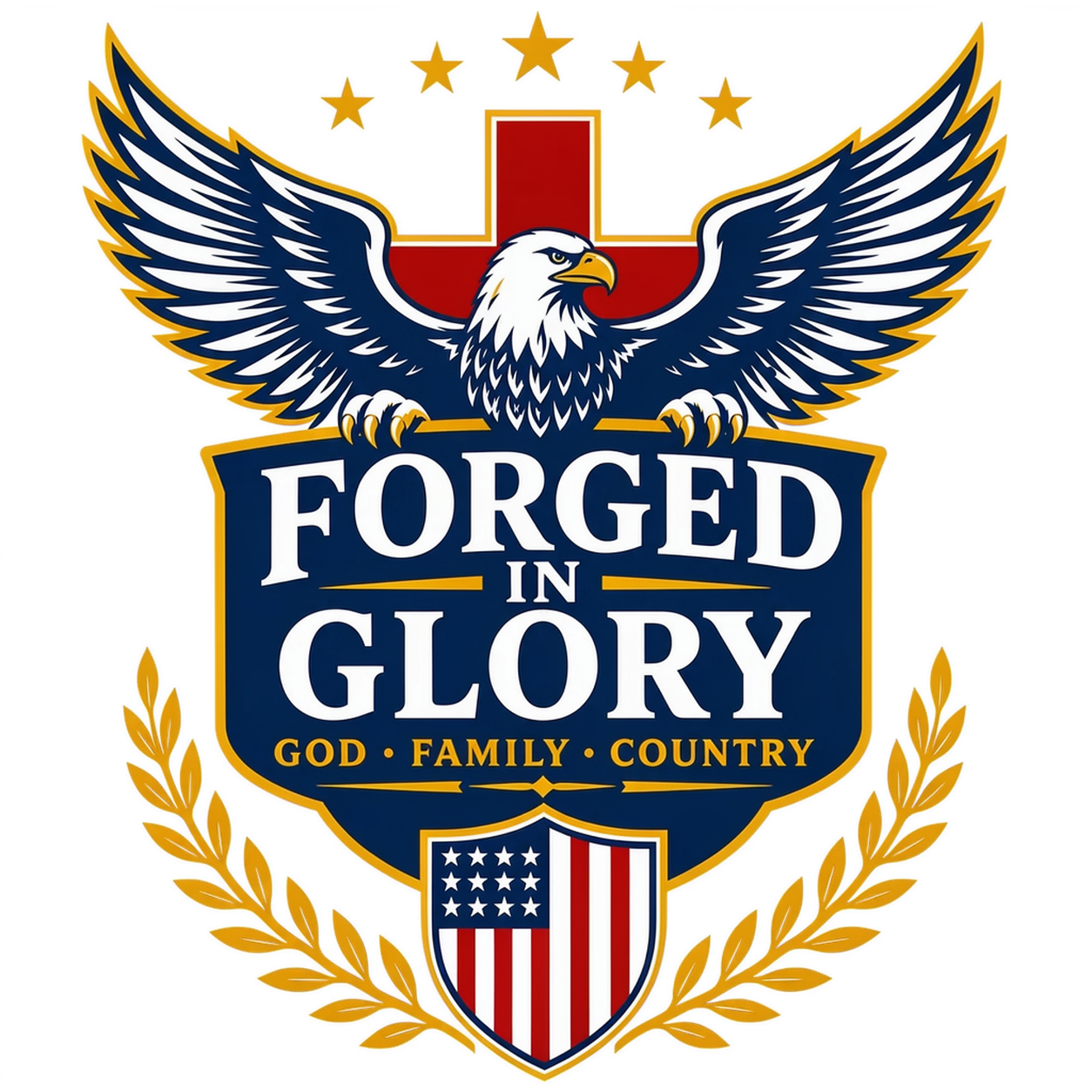 Forged in Glory