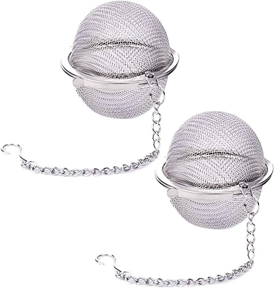 Loose leaf tea balls 2ct