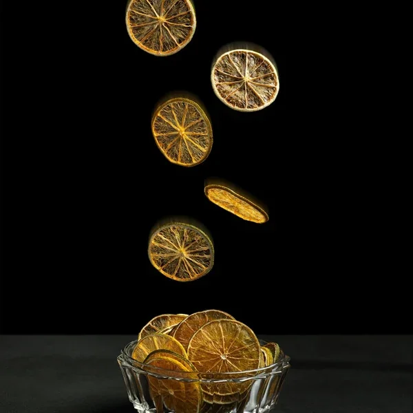 Dehydrated Fruit Wheels 15ct