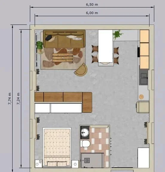 PLAN PROJET