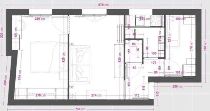 Plan avant