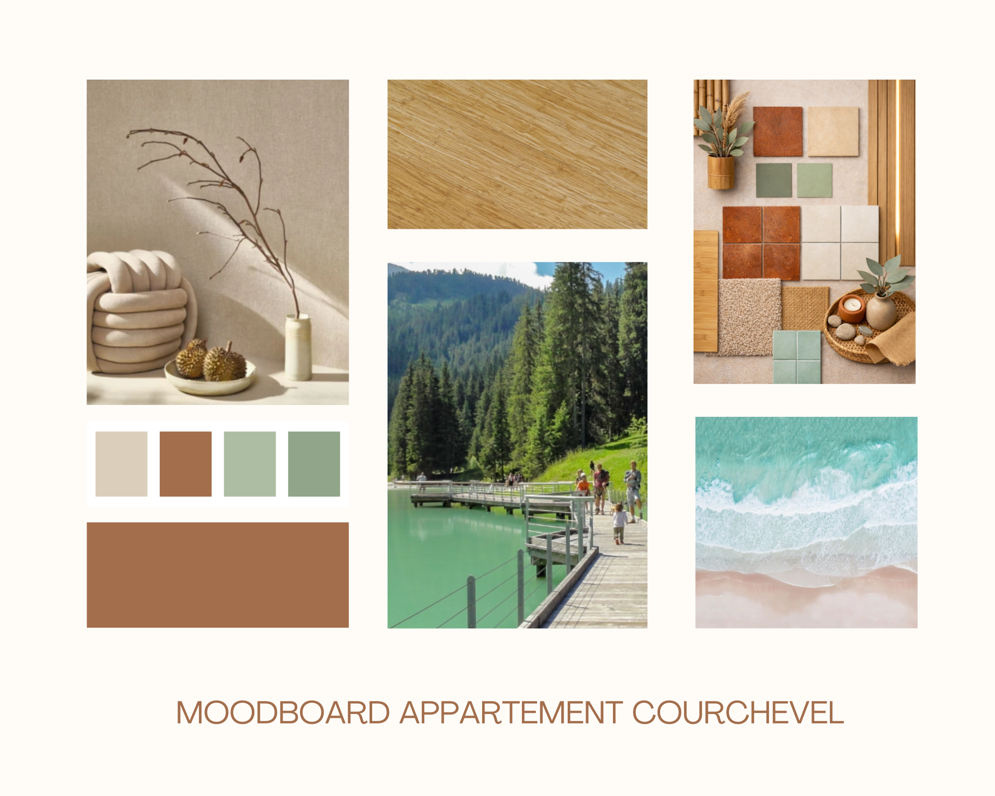 Le projet Courchevel
