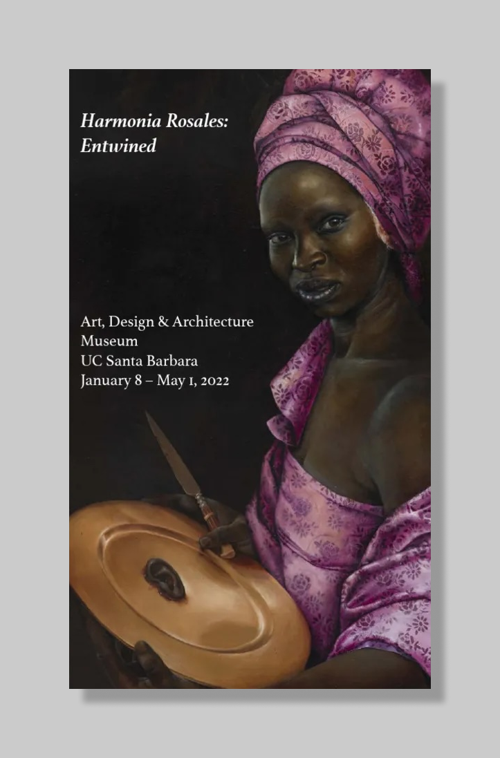 Harmonia Rosales: Entwined
