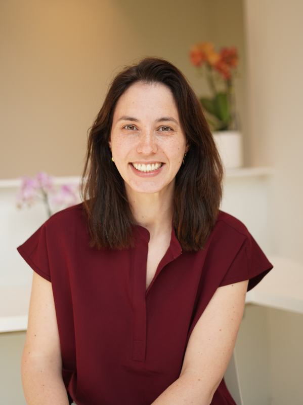 Anne-Lyse Wegria, dentiste Wavre