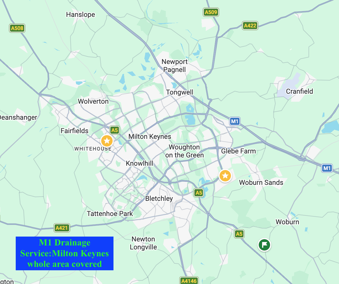 drainage-service-milton-keynes