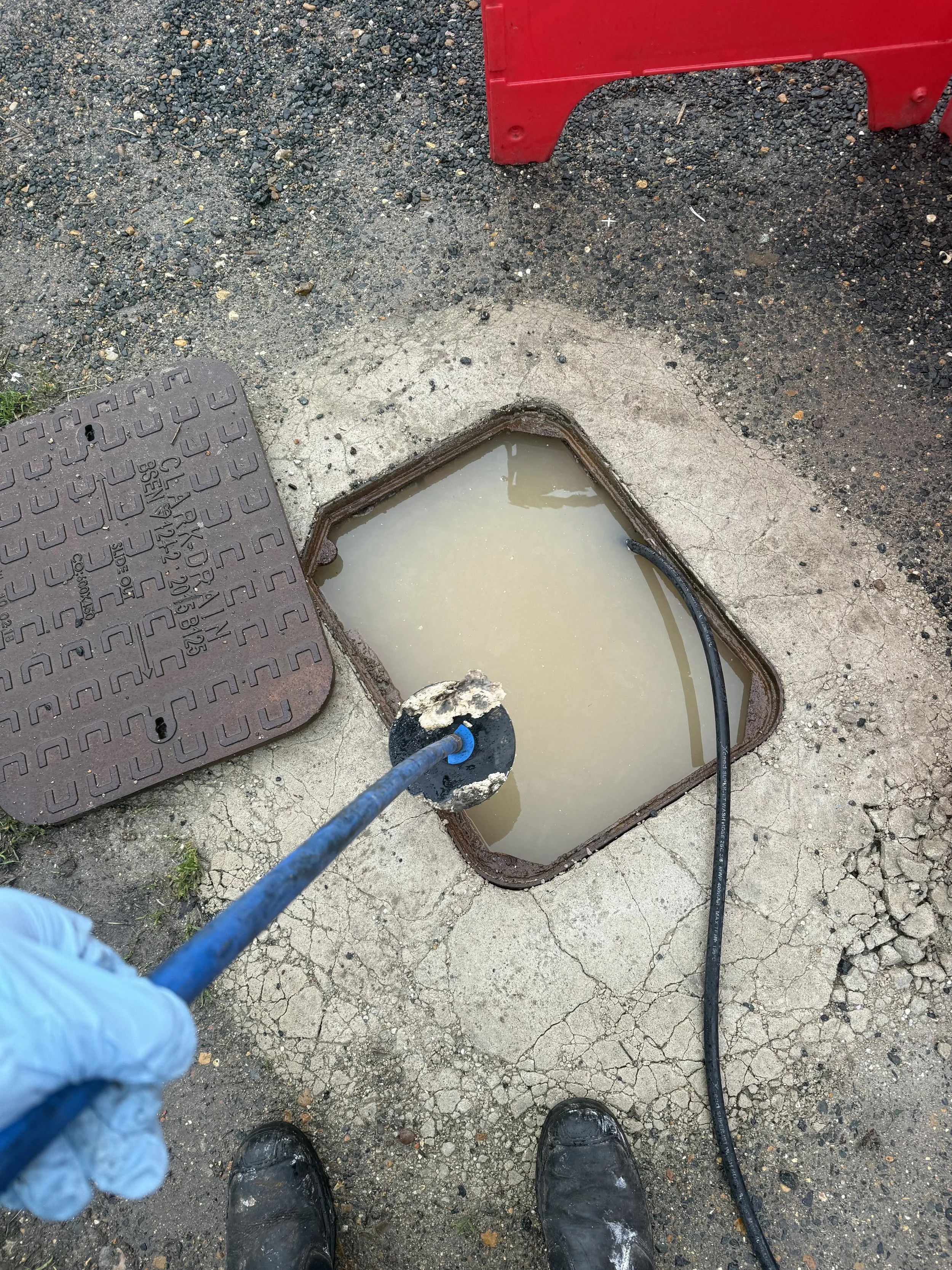 drain clearance near me
