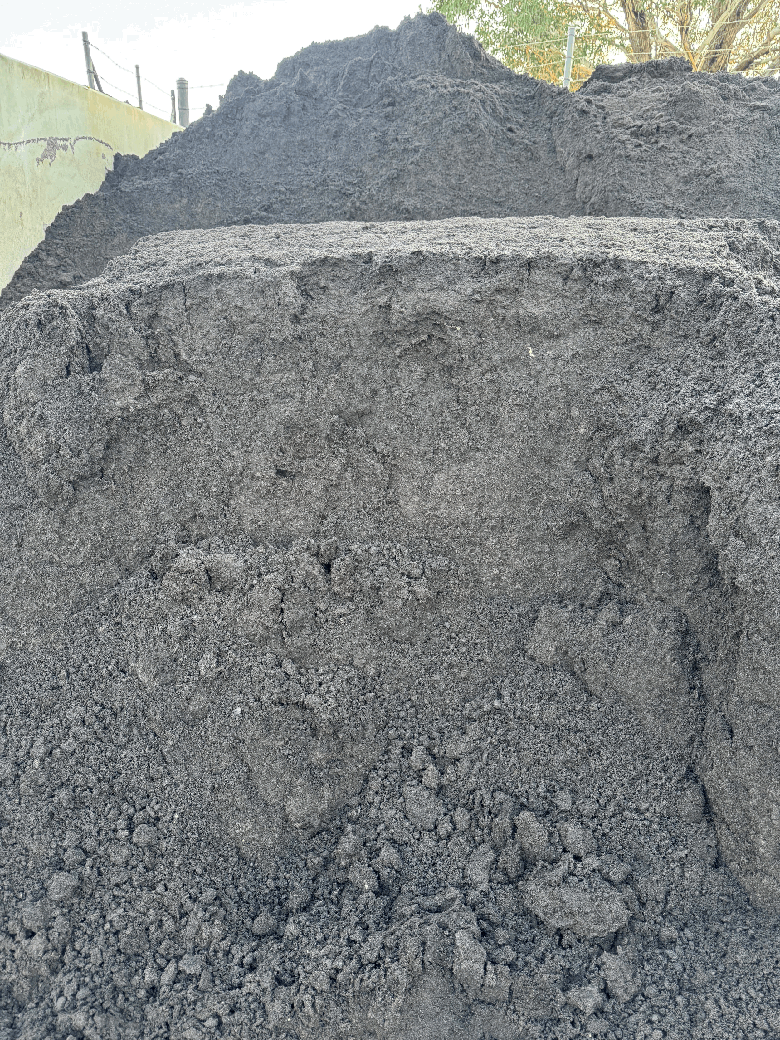 Screened Topsoil