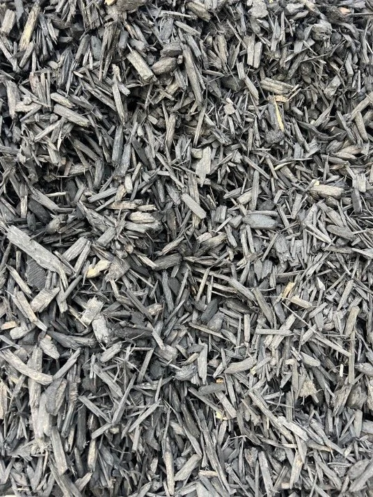 Black Mulch