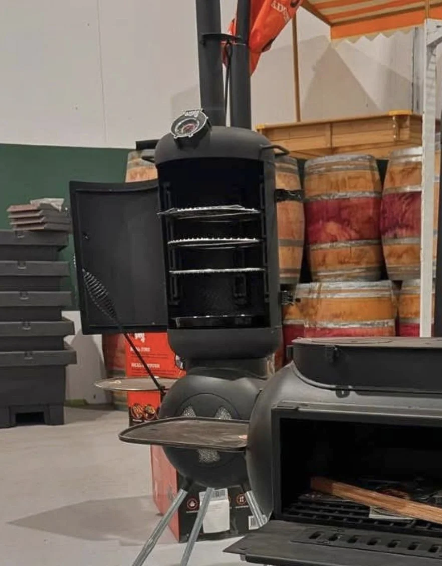 Ozpig Smoker