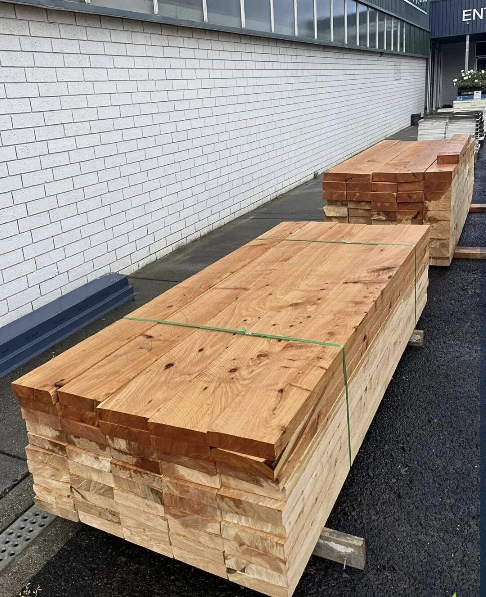 Cypress Pine Sleepers