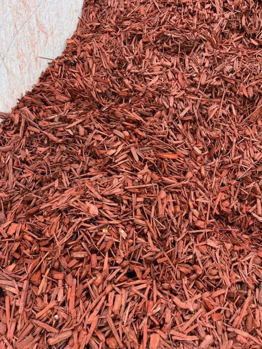 Red Mulch