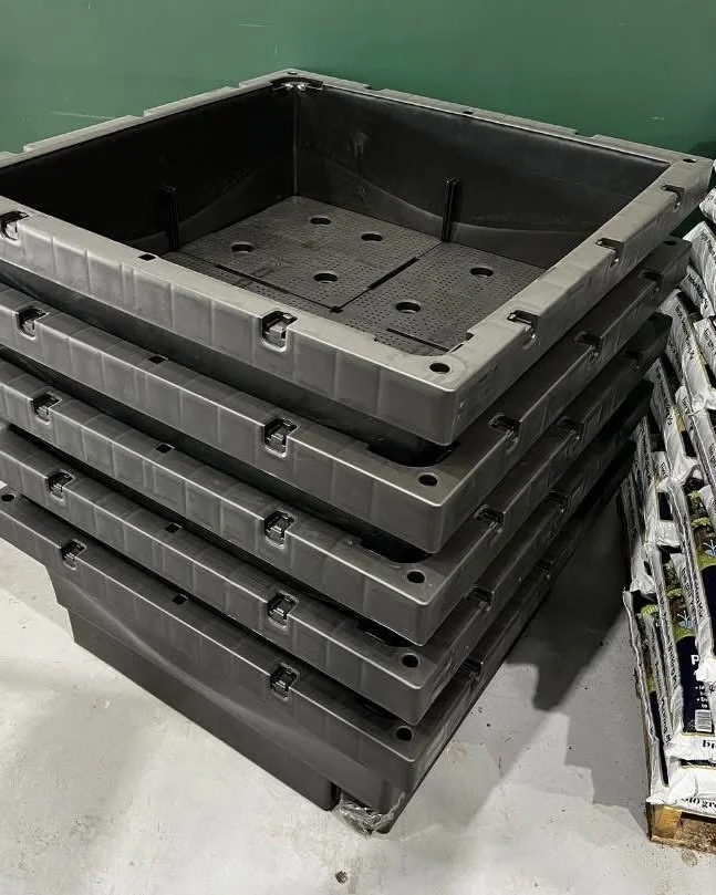FoodCube Wicking Garden Bed