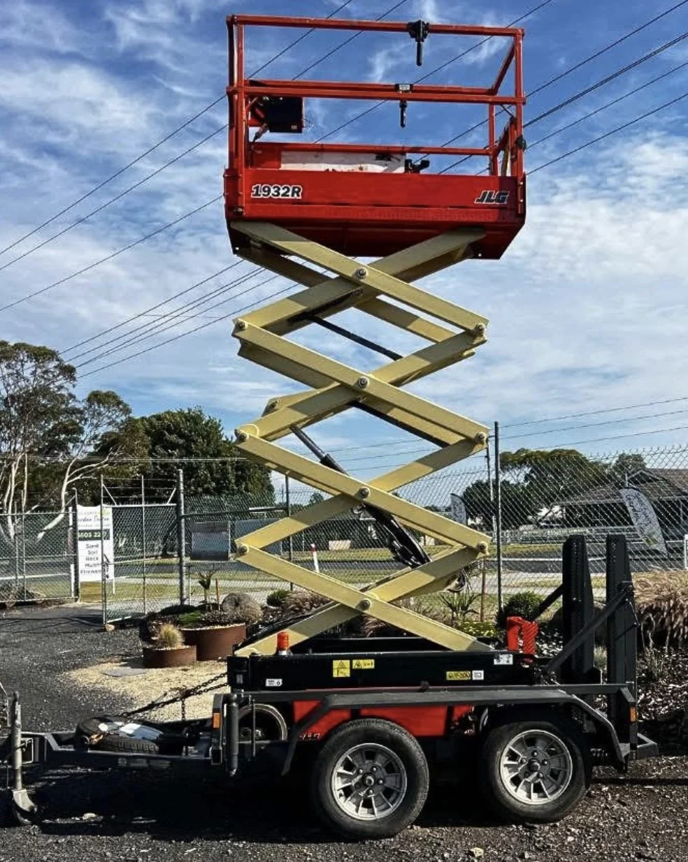 Scissor Lift