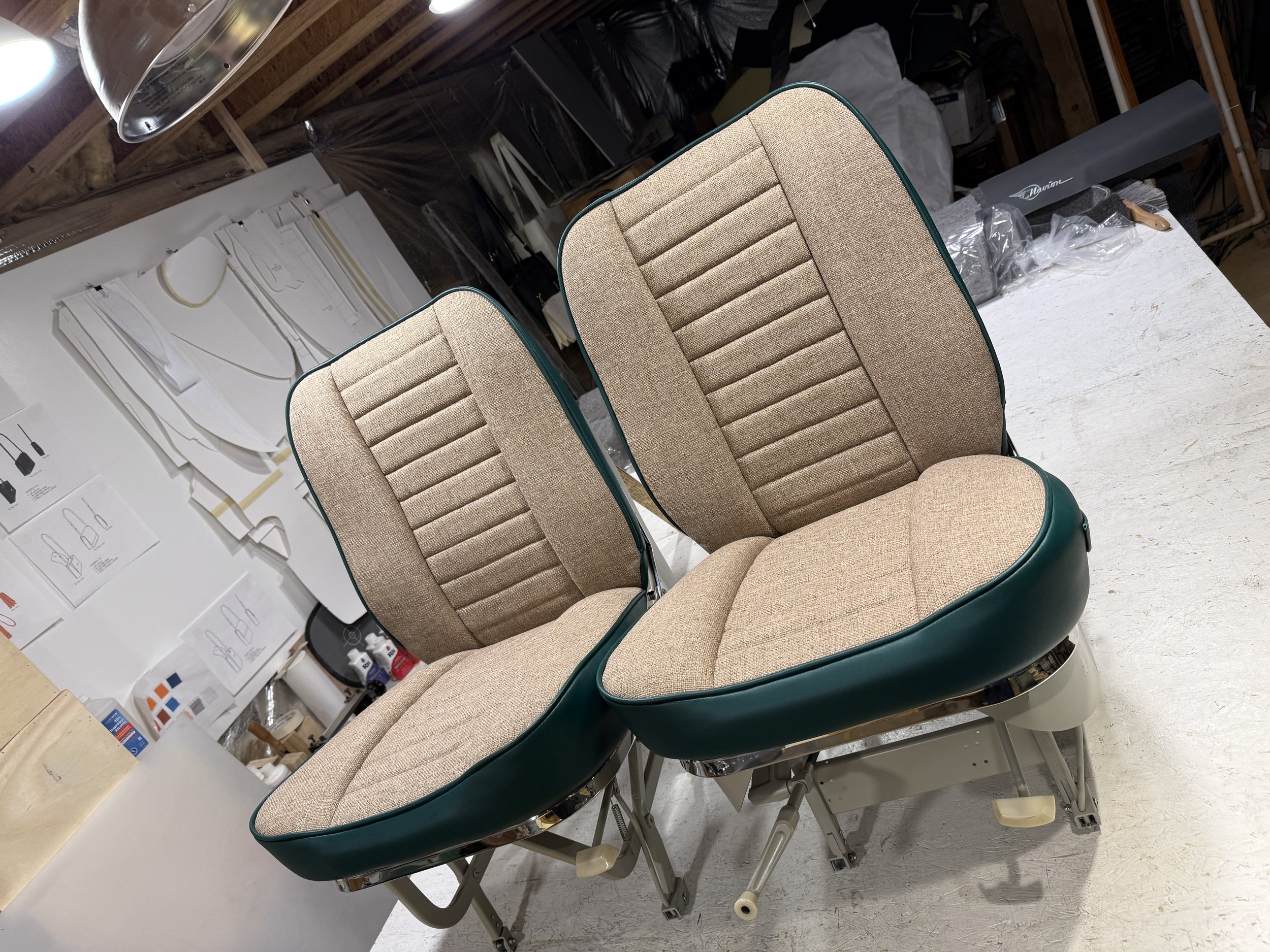 The Cessna 182 Skylane Project