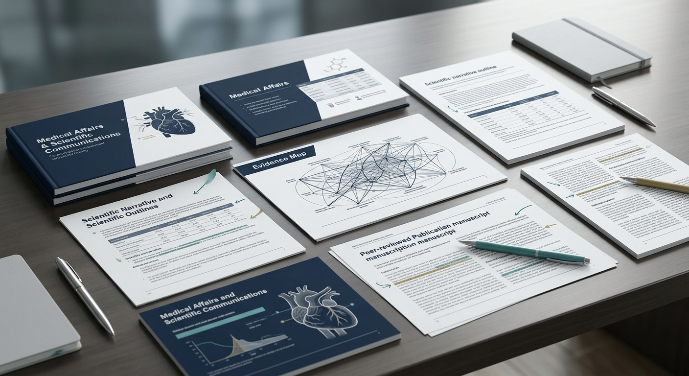Medical Affairs & Scientific Content