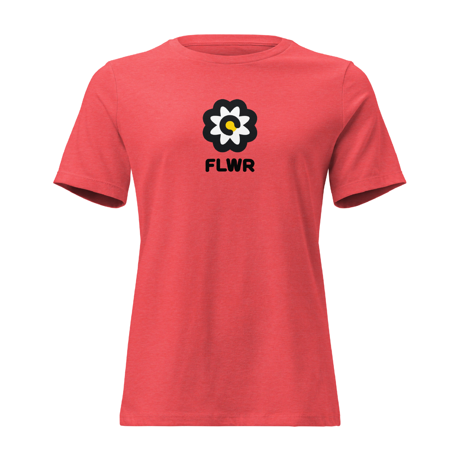 FLWR TEE (W)