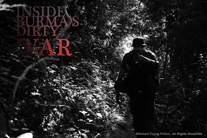 INSIDE BURMA’s Dirty war