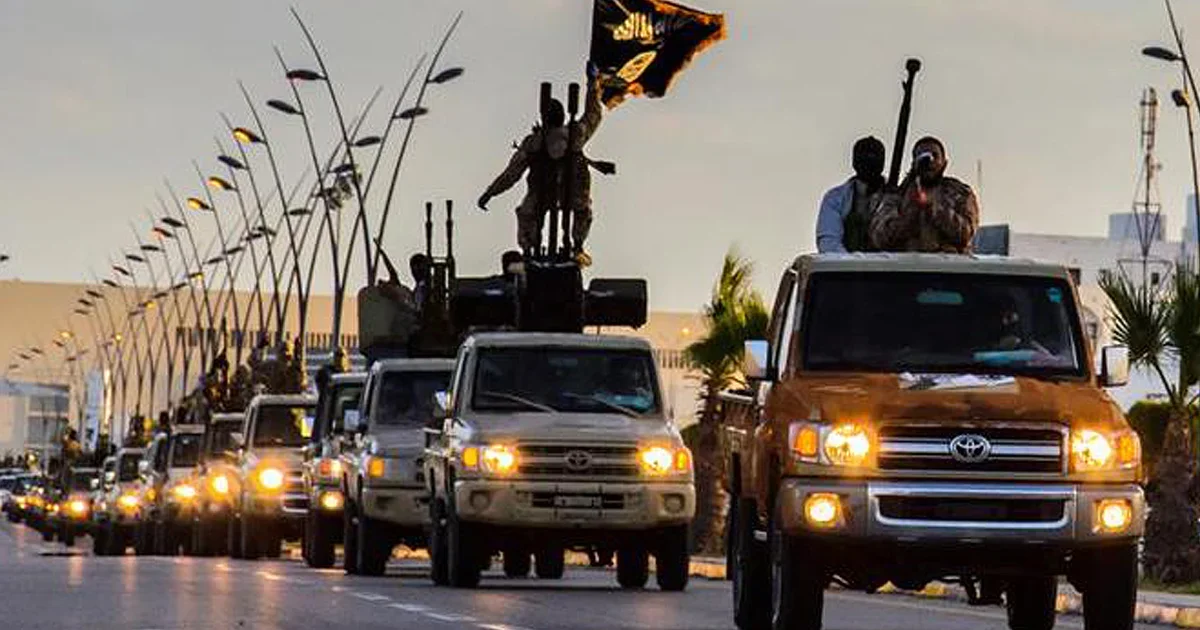 KILLING ISIS