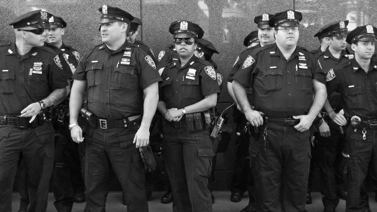 New York Police.©RYP, all rights reserved.
