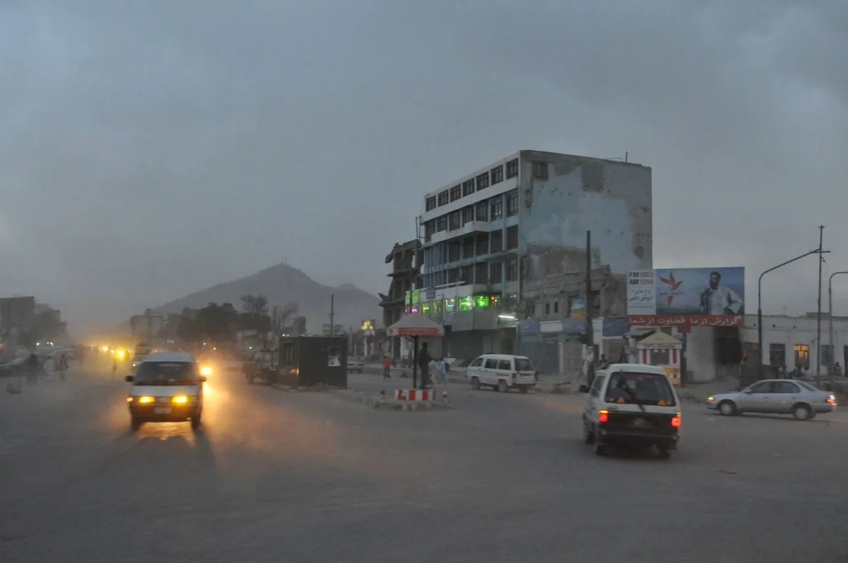 Kabul, Afghanistan. ©RYP, all rights reserved.