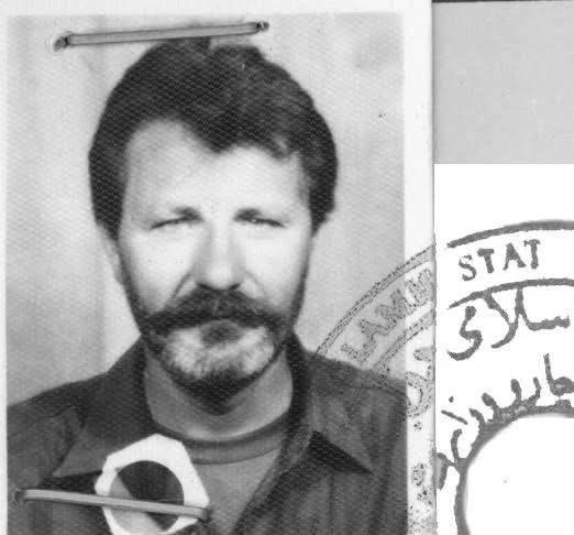 Despite a ban on photography, the taliban insisted that Robert Young Pelton get a journalist card when they discovered him after sneaking into Afghanistan. ©Robert Young Pelton. all rights reserved. 