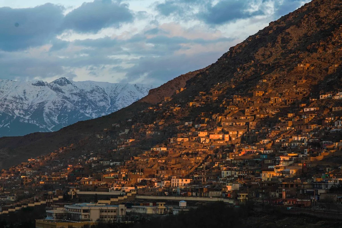 Kabul Afghanistan. ©Robert Young Pelton. all rights reserved. 