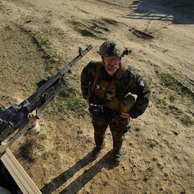 On an operation in Puli Kumri, Afghanistan, with Afghan Commandos. ©RYP, all rights reserved 