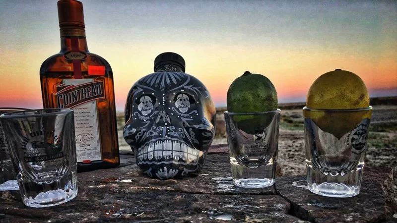 Desert survival kit. ©RYP, all rights reserved