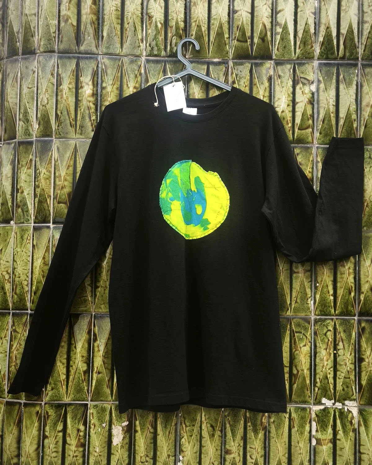Long Sleeve d'O AR é de Tods