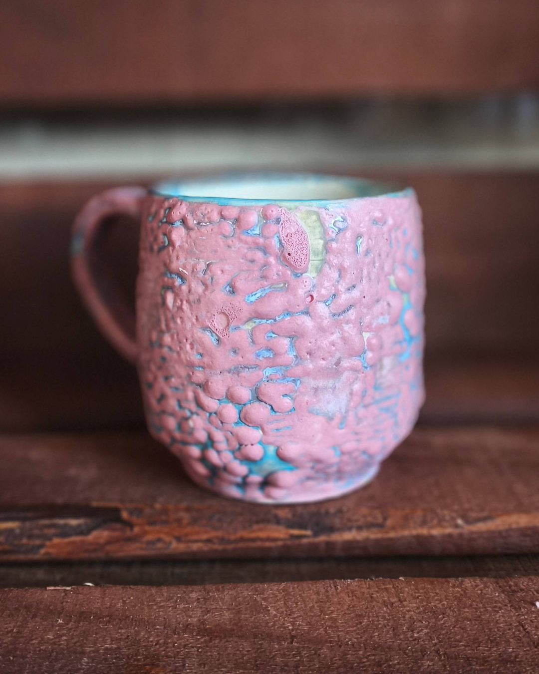 Caneca Rosa B Mb Studio
