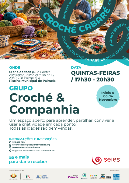Croché & Companhia