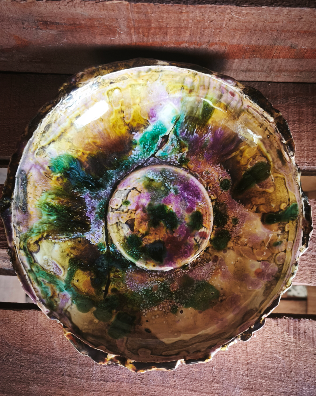 Prato Sequoya Ceramics