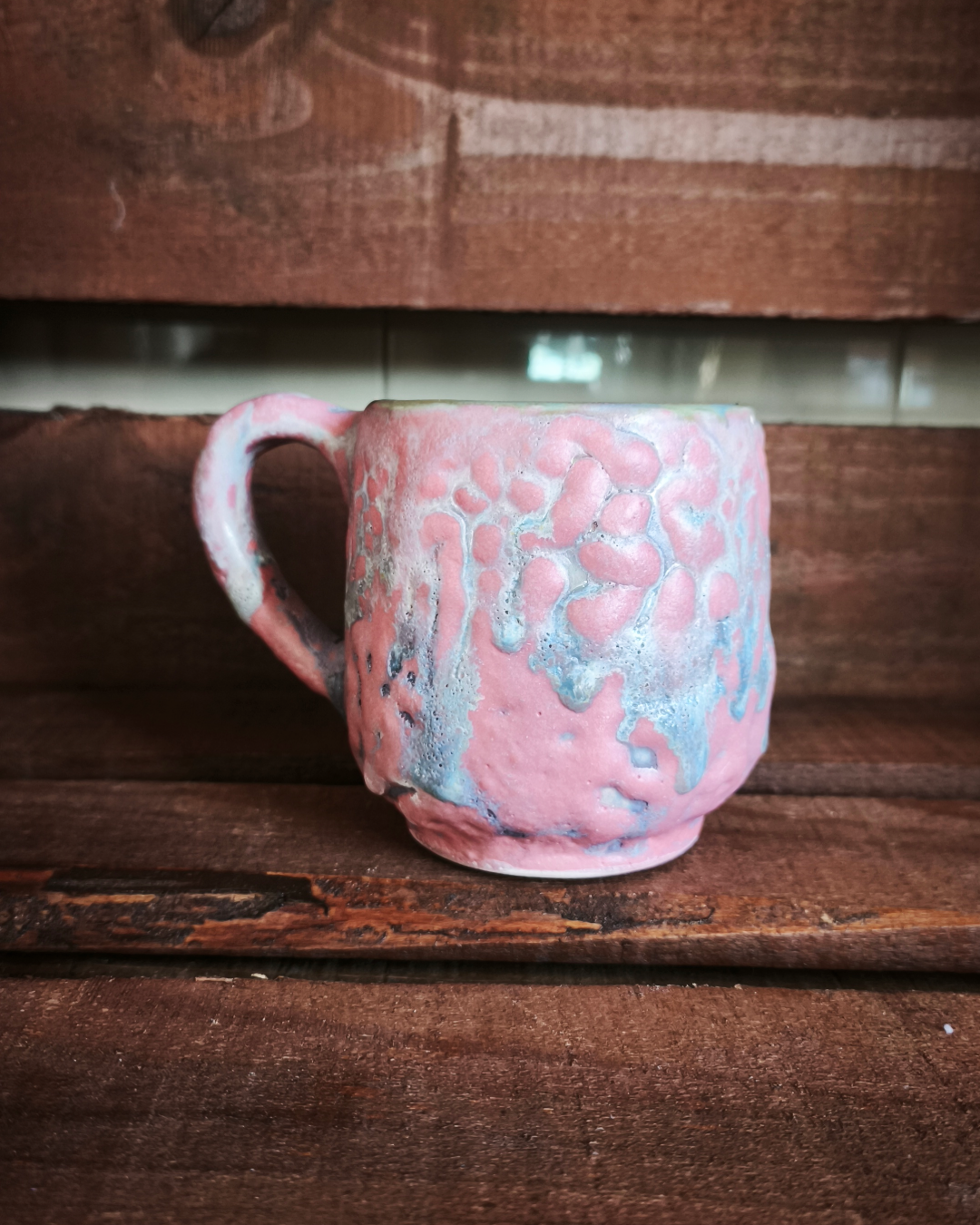 Caneca Rosa A Mb Studio