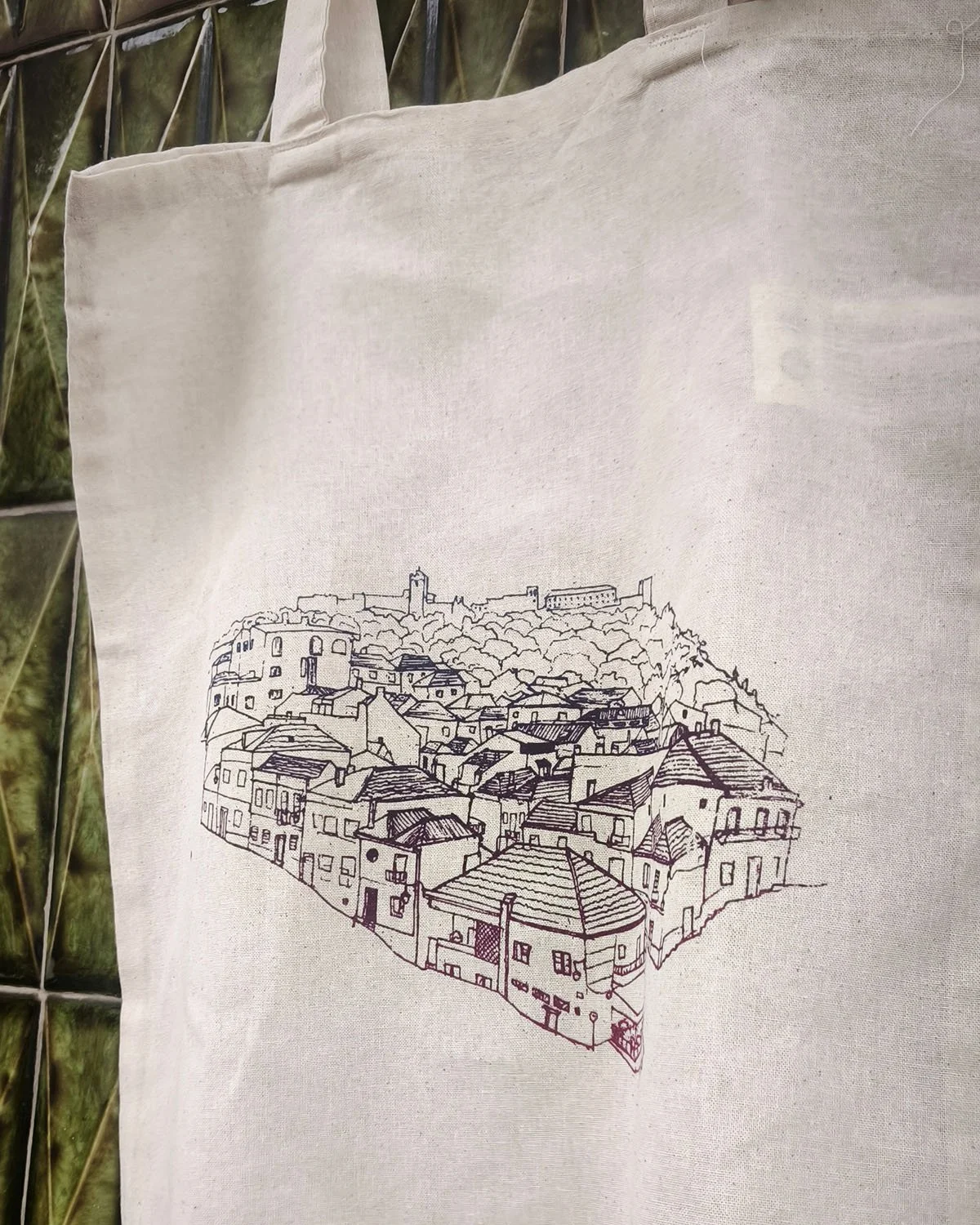 Totebag Downtown Palmela