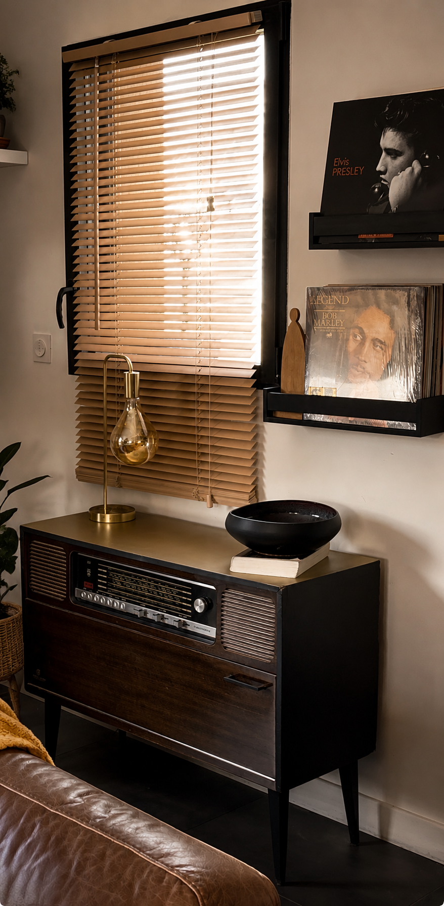 Meuble vintage deco