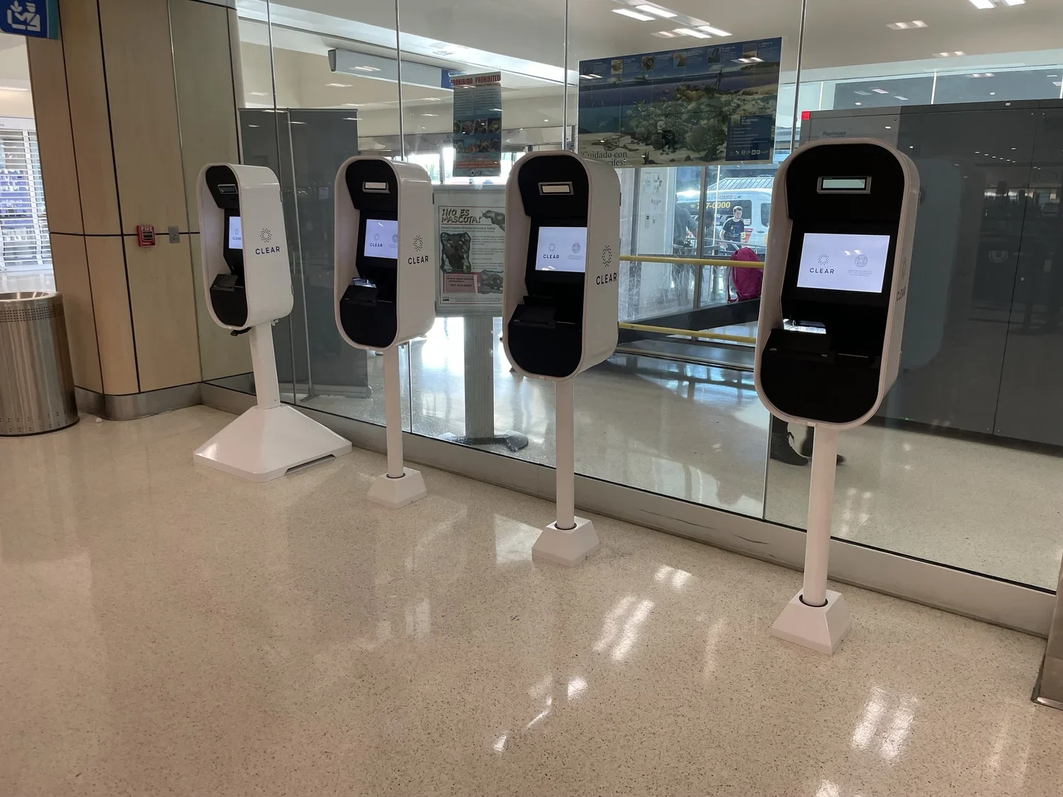 SJU Clear Installations