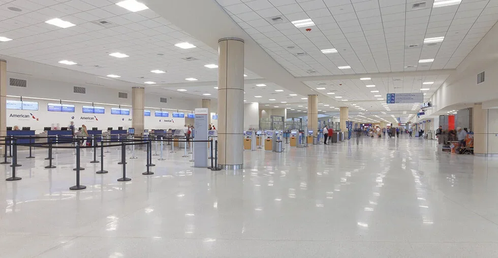 Luis Muñoz Marín International Airport (SJU)