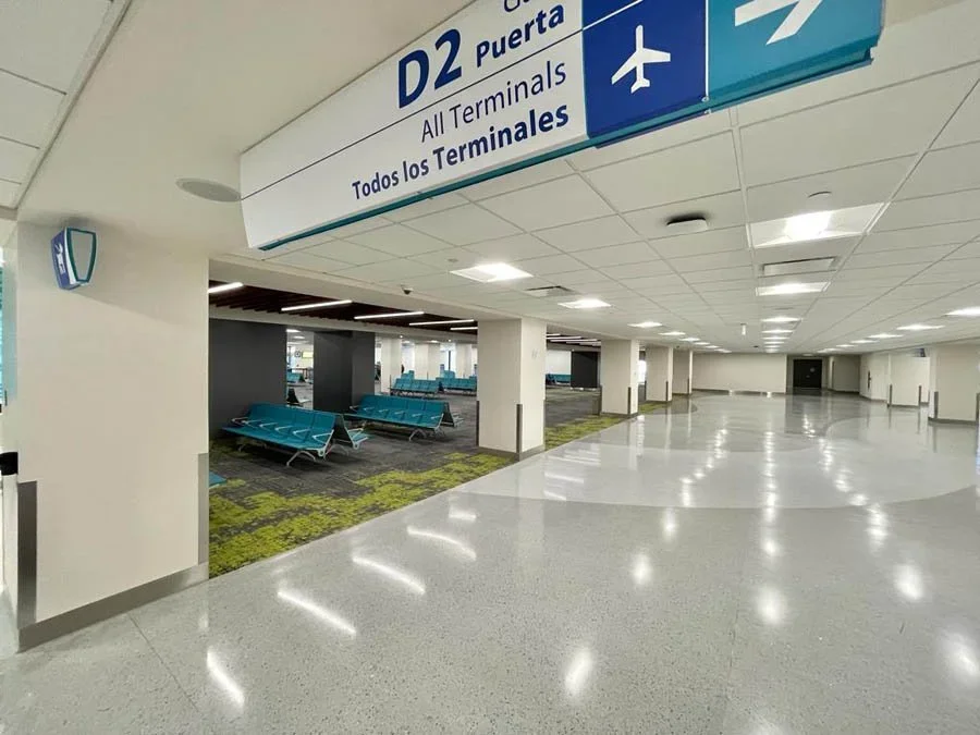 SJU Terminal D Renovation
