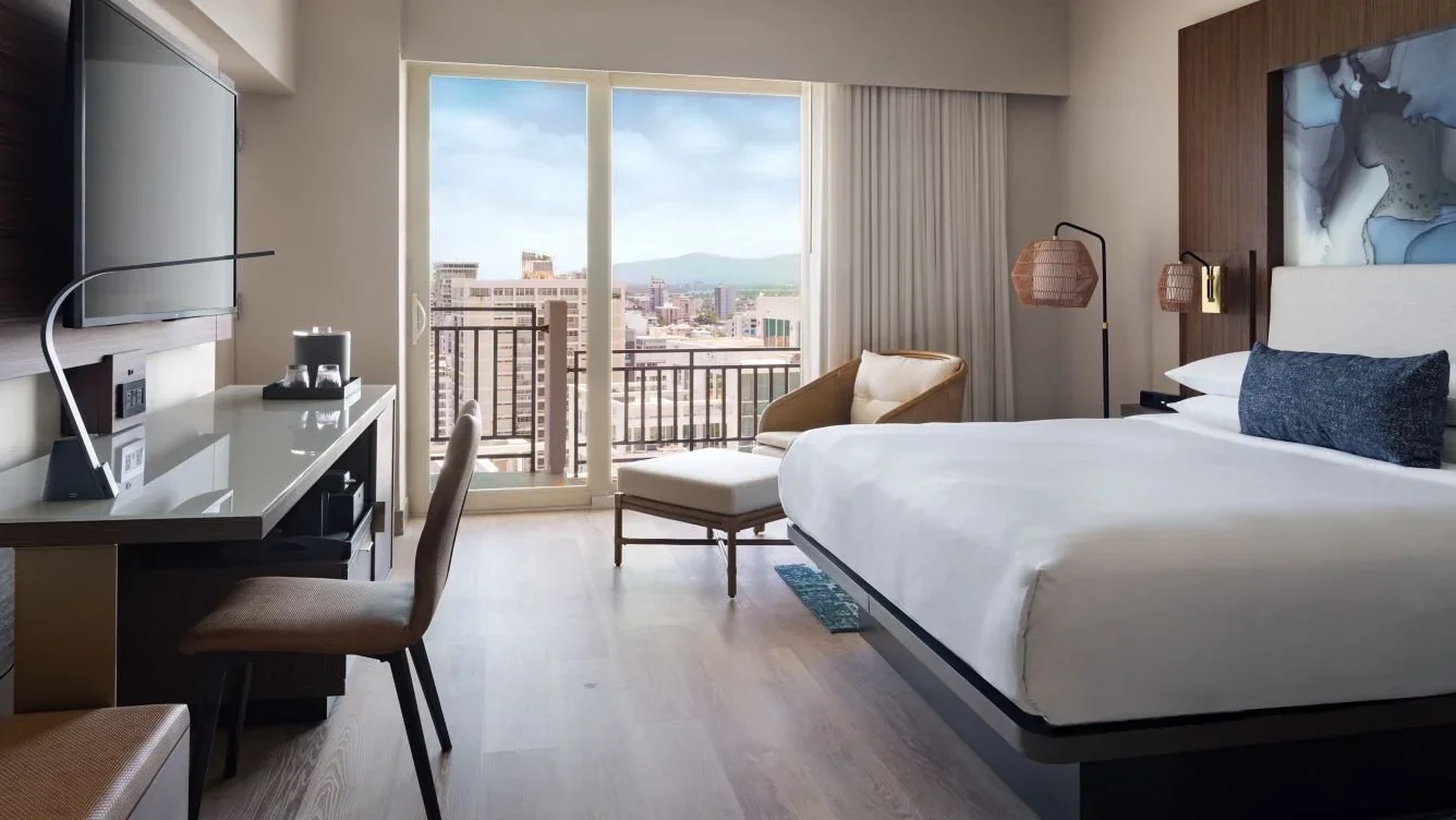 SJ Marriott Tower Remodel