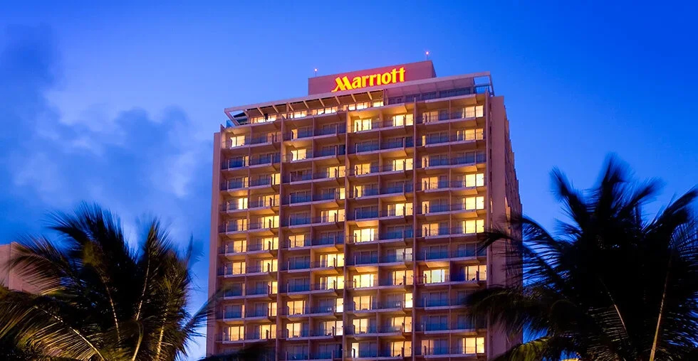 San Juan Marriott Resort & Stellaris Casino