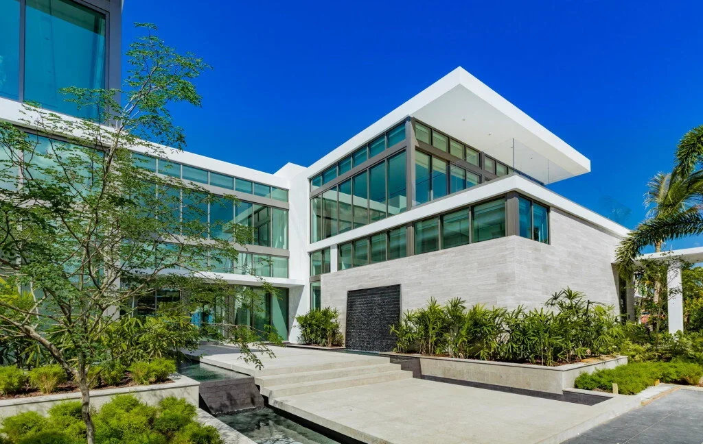 Custom Private Residences