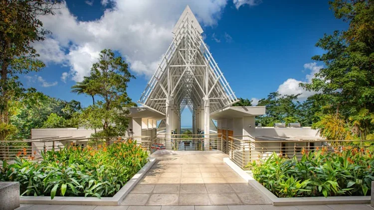 El Portal de El Yunque