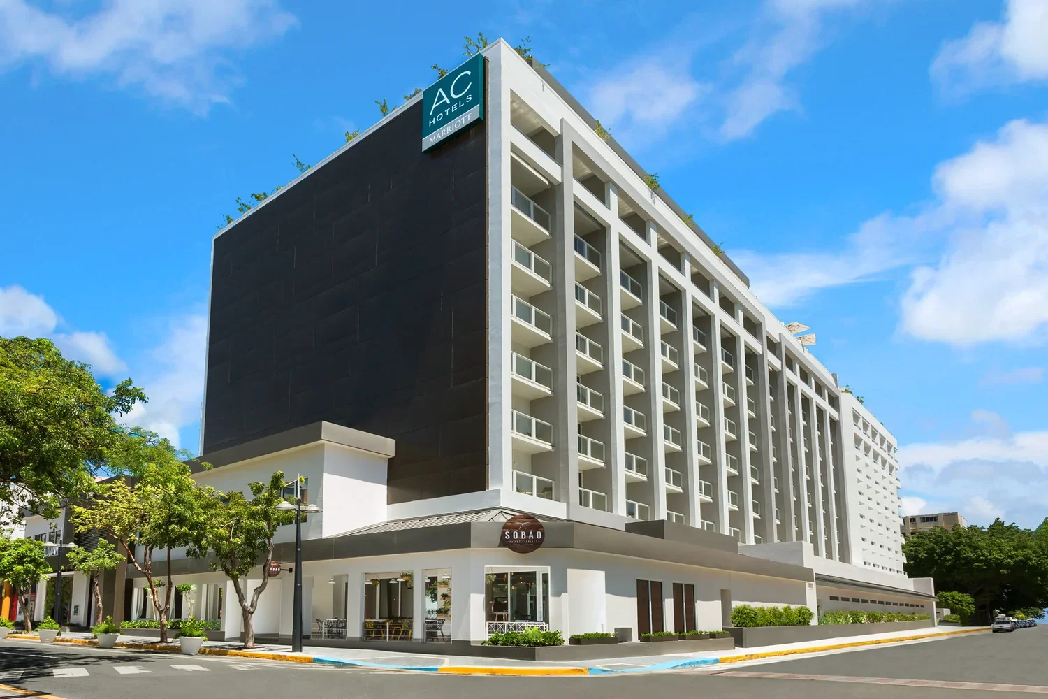 AC Hotel San Juan
