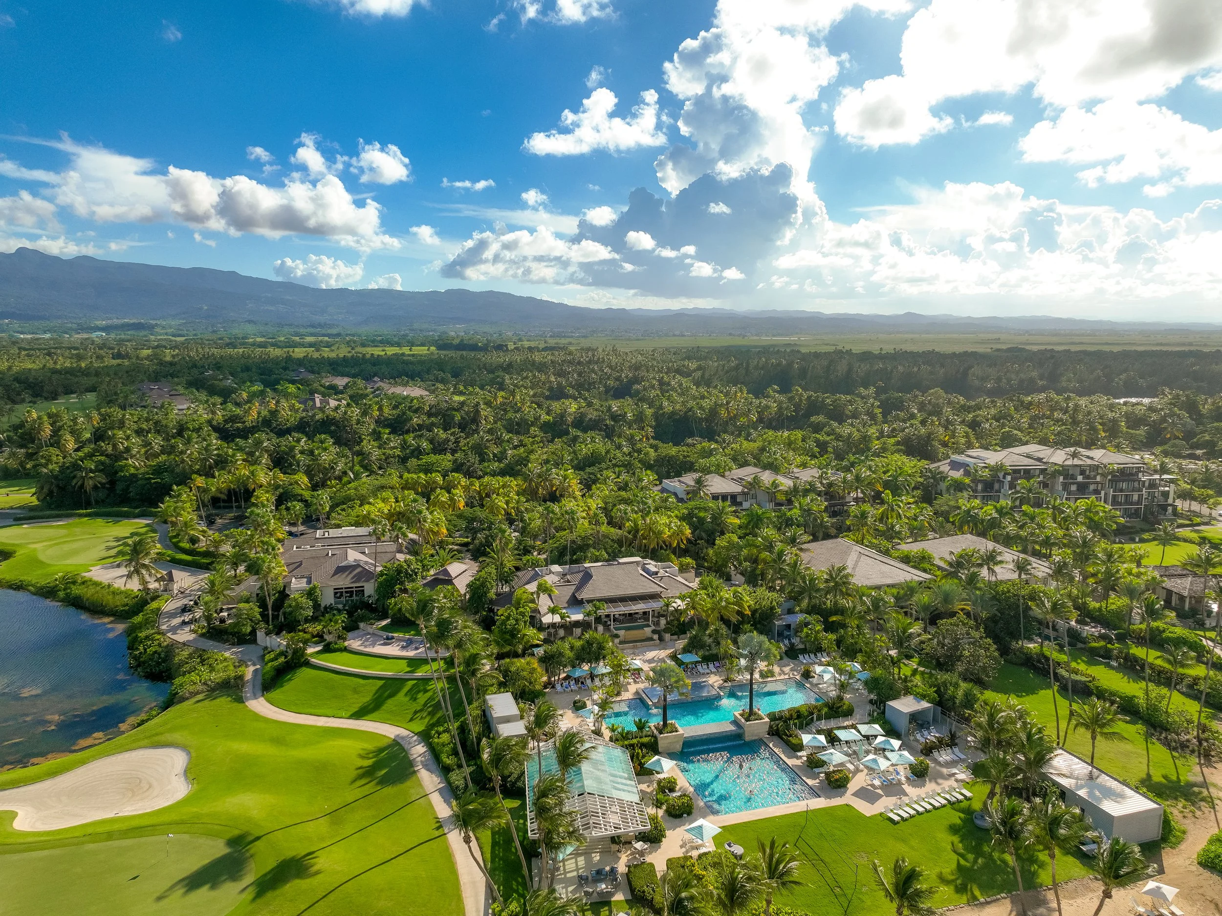  Bahia Beach Resort & Golf Club 
 
  Development 
  Construction 
  Asset Management 
 