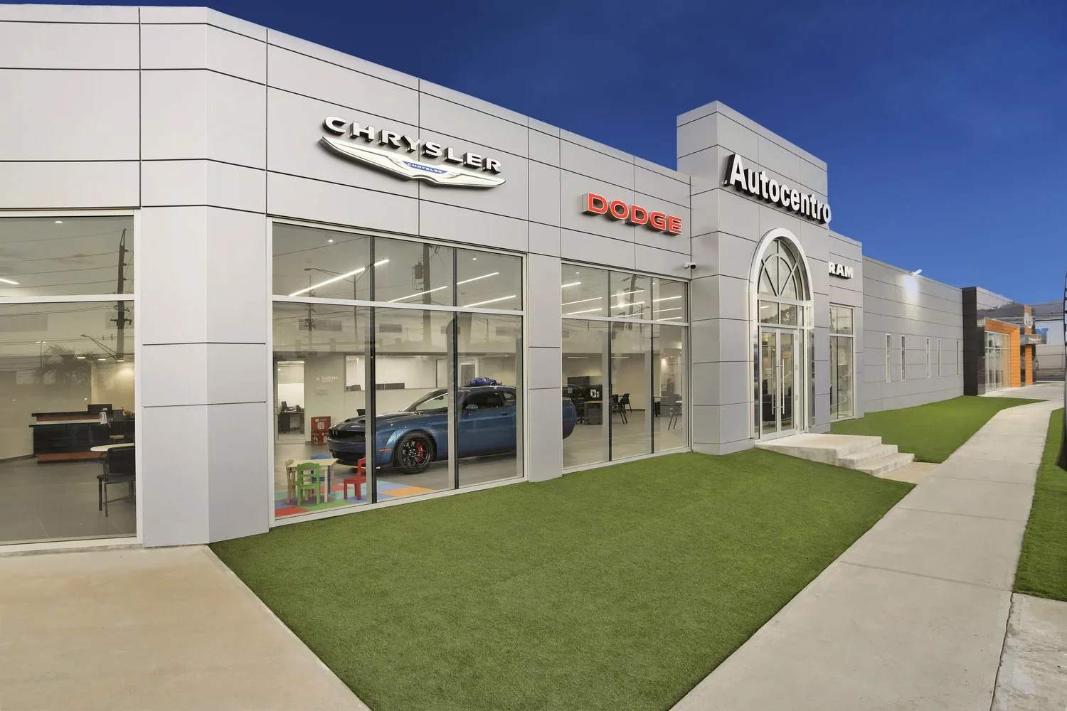 Autocentro Chrysler