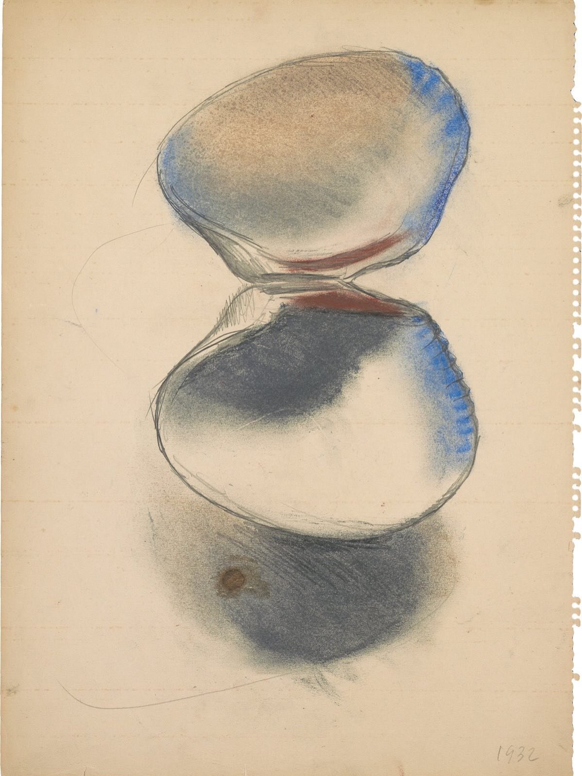 Mundane Inspiration 📖

&ldquo;Objects of poetic reaction&rdquo; was Le Corbusier&rsquo;s term for natural or everyday forms that held a particular poetic force. They were valued not for function, but for the instinctive response they provoke.
&bull;