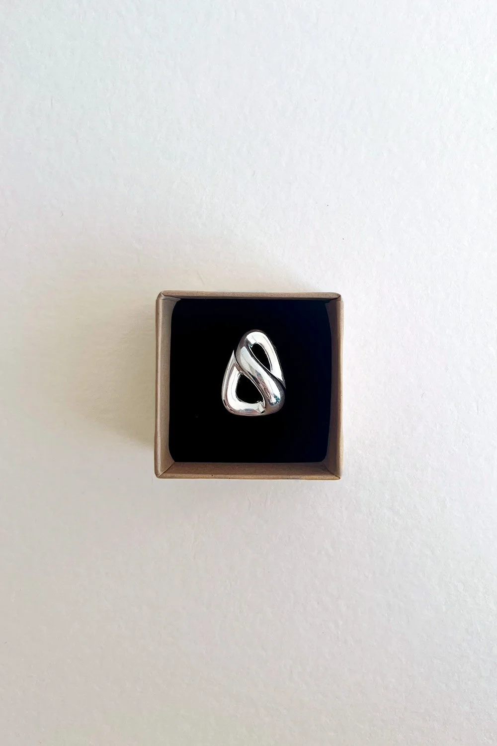 Pretzel Ring